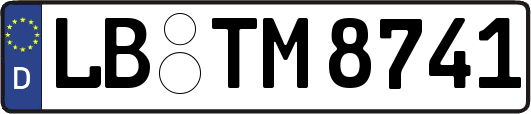 LB-TM8741
