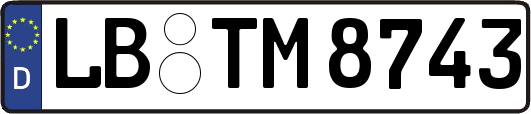 LB-TM8743