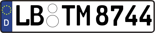 LB-TM8744