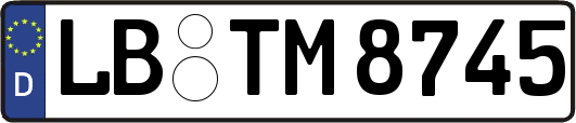 LB-TM8745