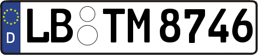 LB-TM8746
