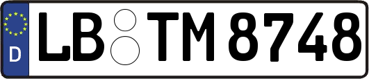 LB-TM8748