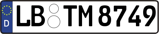LB-TM8749