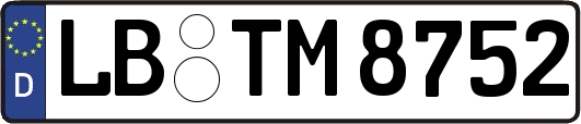 LB-TM8752