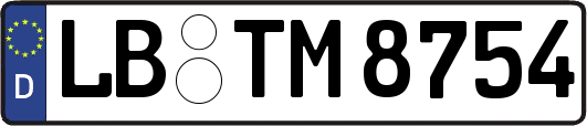 LB-TM8754