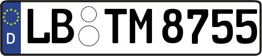 LB-TM8755