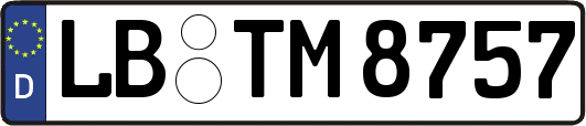 LB-TM8757