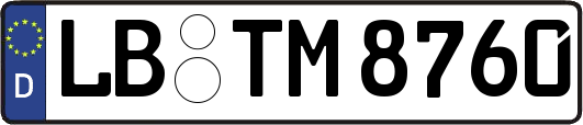 LB-TM8760