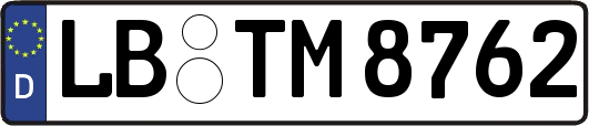 LB-TM8762