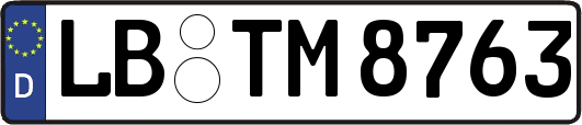 LB-TM8763