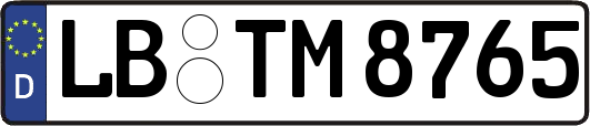 LB-TM8765