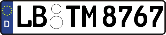 LB-TM8767