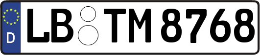 LB-TM8768
