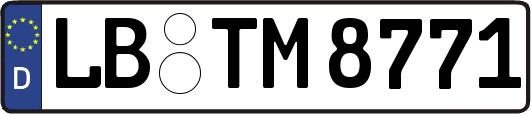 LB-TM8771