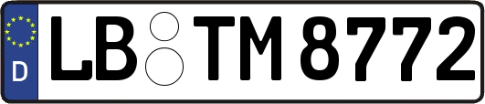 LB-TM8772