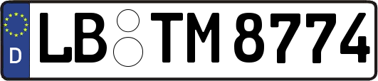 LB-TM8774