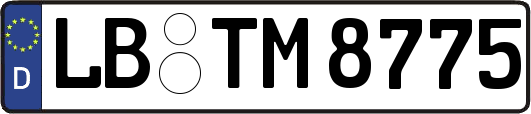 LB-TM8775