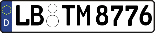 LB-TM8776