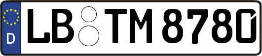 LB-TM8780