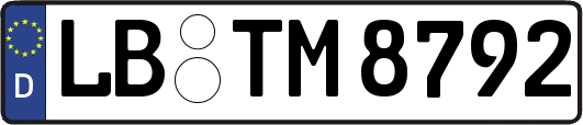 LB-TM8792