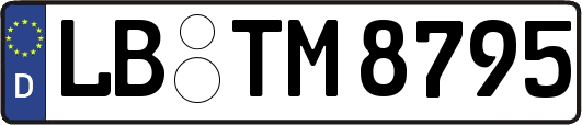 LB-TM8795