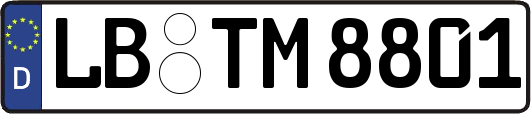 LB-TM8801