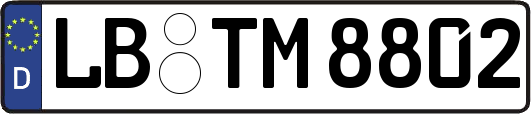 LB-TM8802