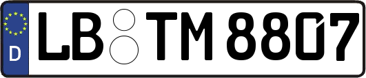 LB-TM8807