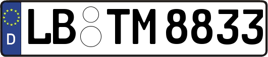 LB-TM8833