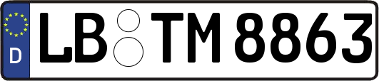 LB-TM8863