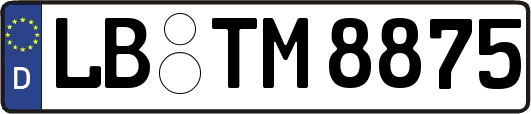 LB-TM8875