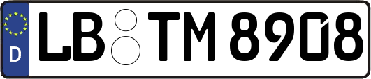 LB-TM8908