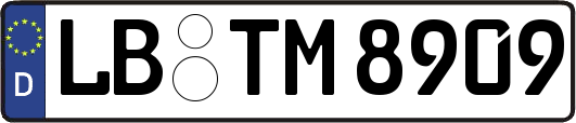 LB-TM8909