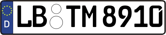 LB-TM8910