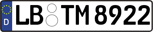 LB-TM8922