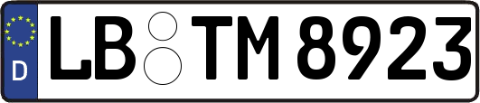 LB-TM8923