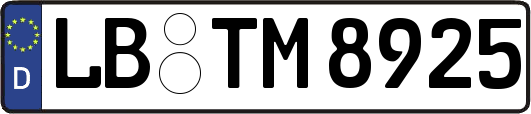 LB-TM8925