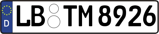 LB-TM8926