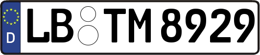 LB-TM8929