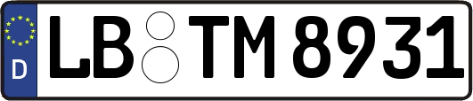 LB-TM8931