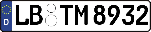 LB-TM8932