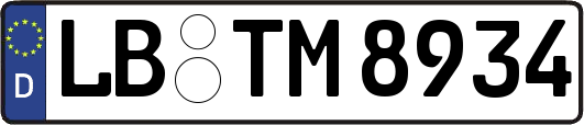 LB-TM8934