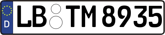 LB-TM8935