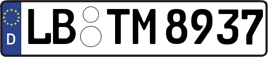 LB-TM8937