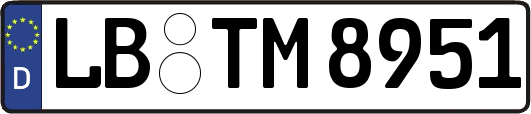 LB-TM8951