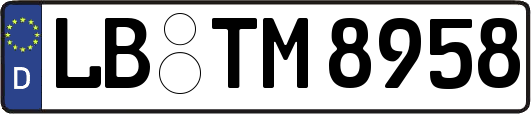 LB-TM8958