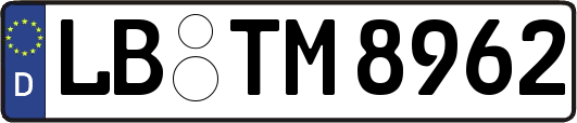 LB-TM8962
