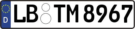 LB-TM8967