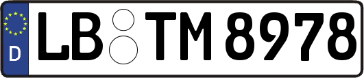 LB-TM8978