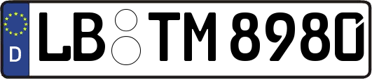 LB-TM8980